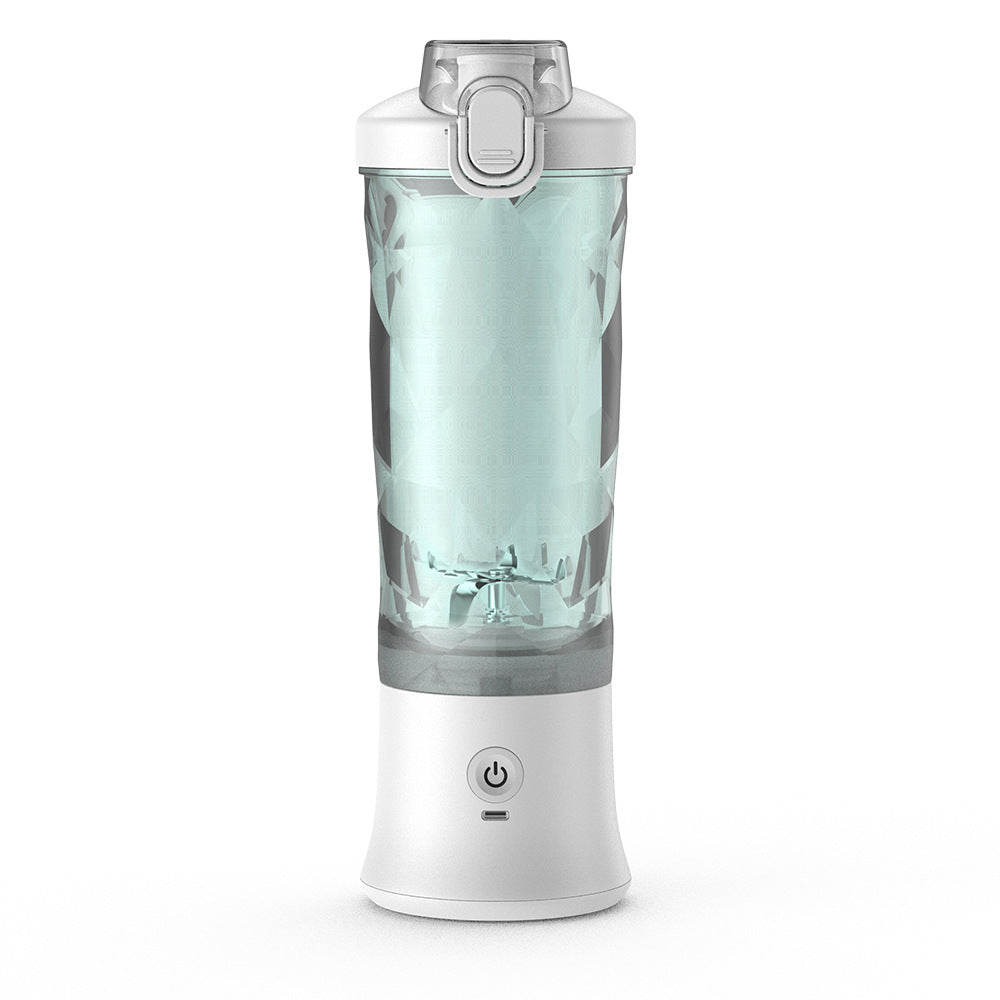 Blend Your Way to Convenience and Flavor with Our Rechargeable Blender