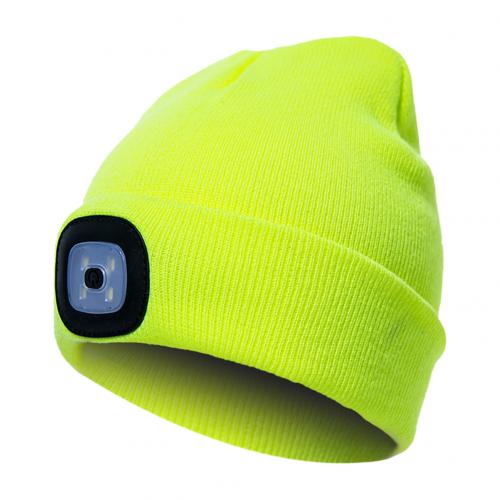 Led Winter Hat