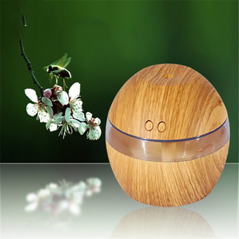 Wood Grain Humidifier