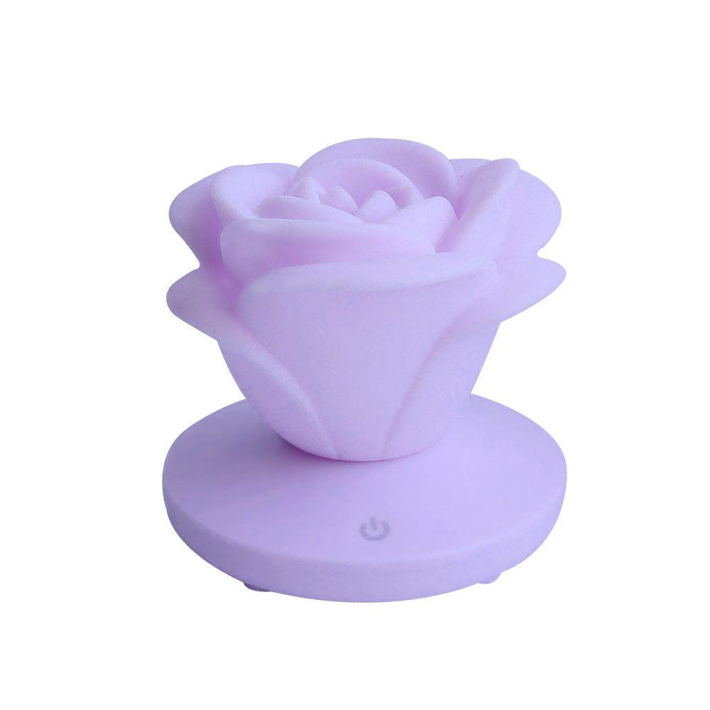 Mini Rose LED Night Light