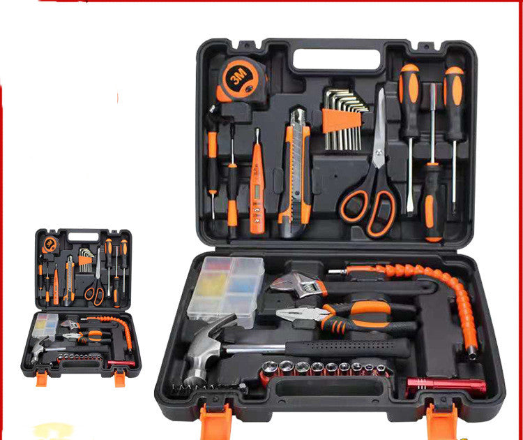 Car Repair Tool Box