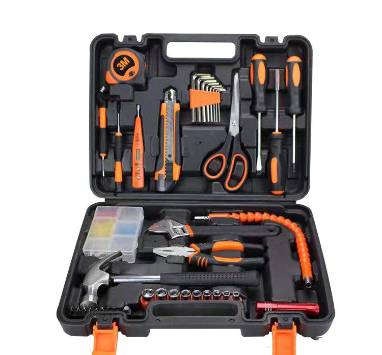 Car Repair Tool Box