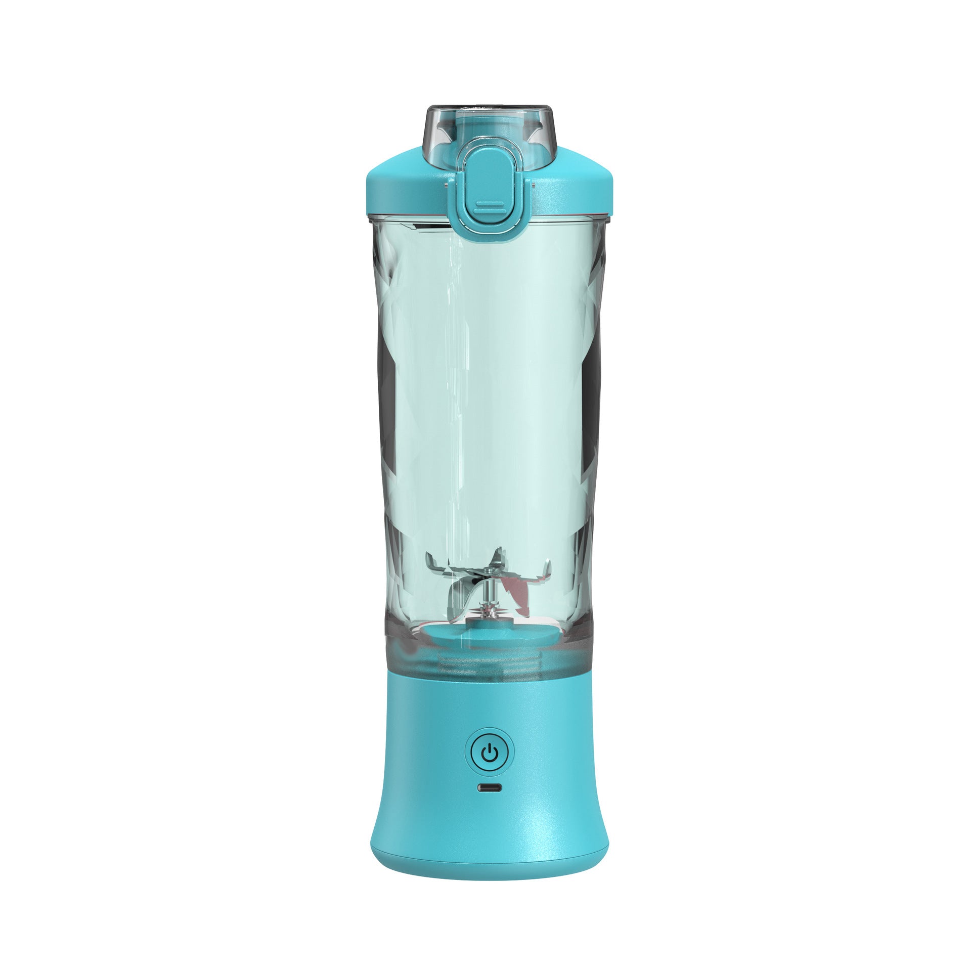 Blend Your Way to Convenience and Flavor with Our Rechargeable Blender