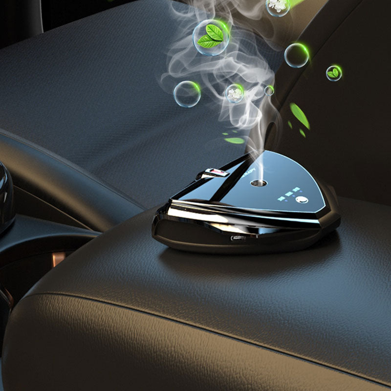 Smart Car Air Purifier