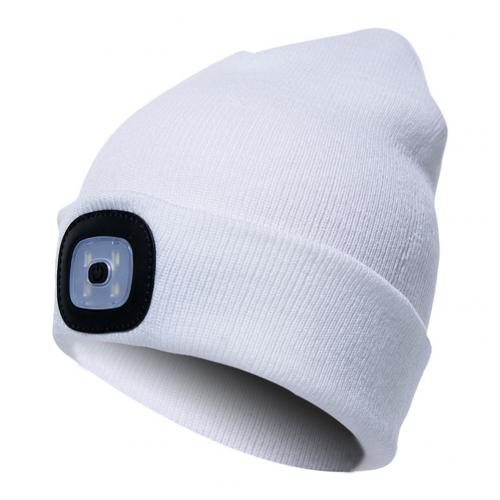 Led Winter Hat