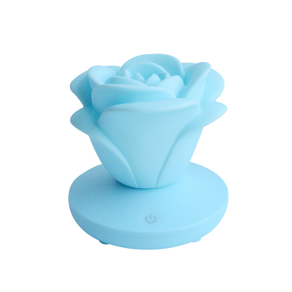 Mini Rose LED Night Light