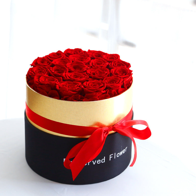 Preserved Flower Gift Box