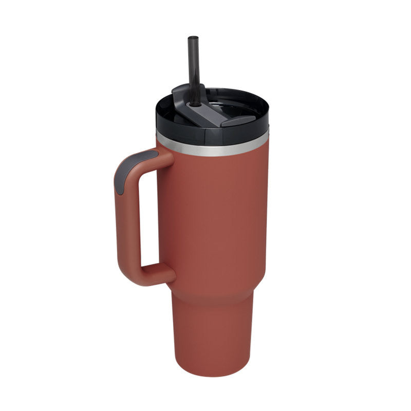 Valentine's Thermal Insulation Mug