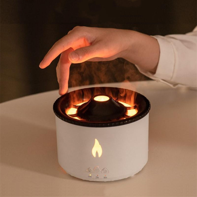 Volcano Humidifier