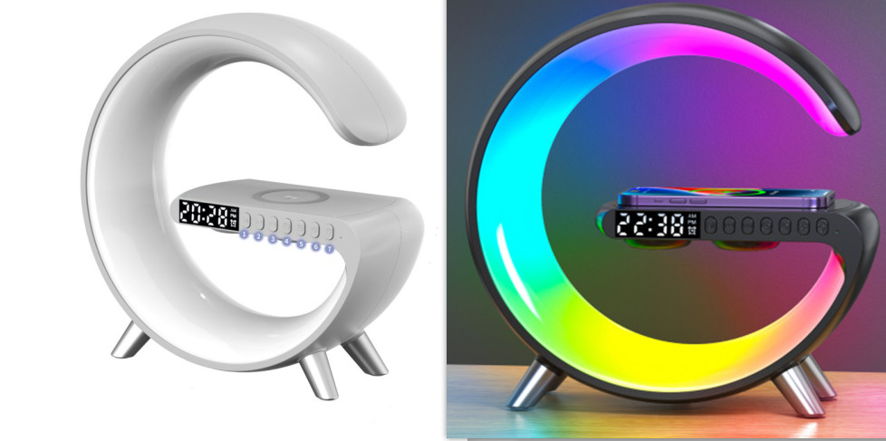 Multifunctional Alarm Clock