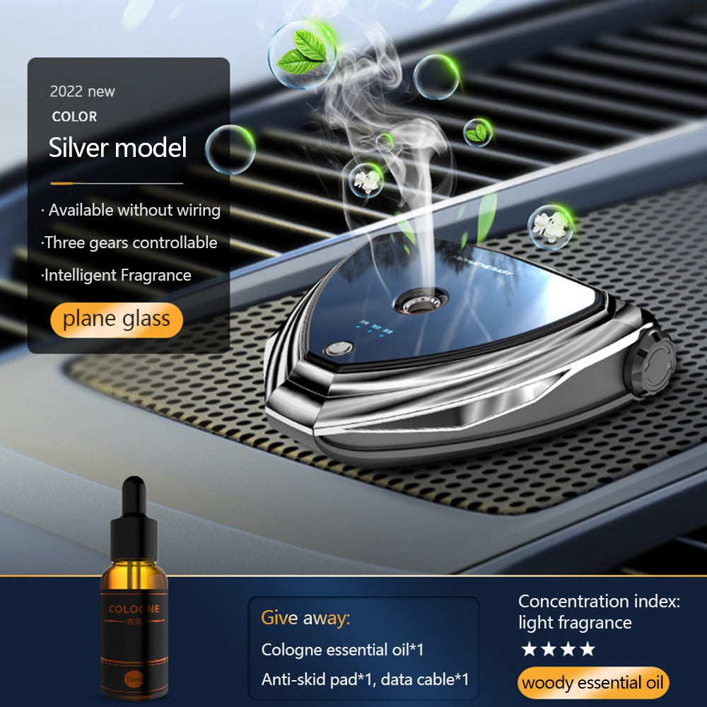 Smart Car Air Purifier