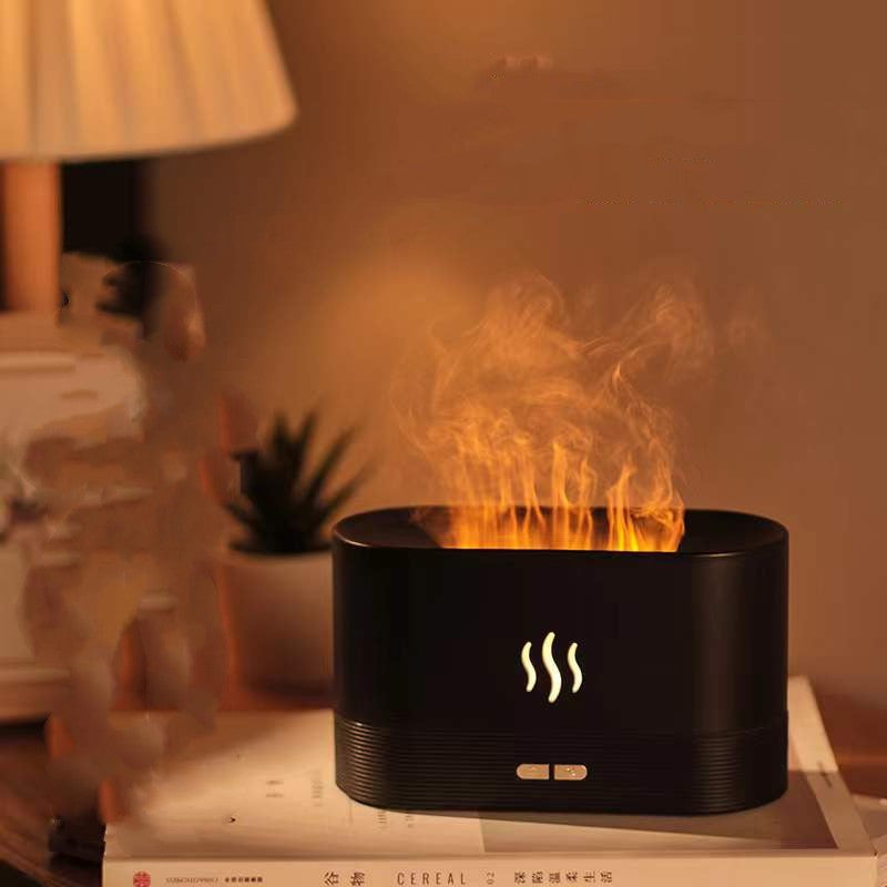 Electric Fire Flame Humidifier