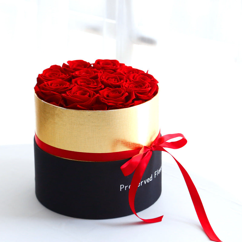 Preserved Flower Gift Box