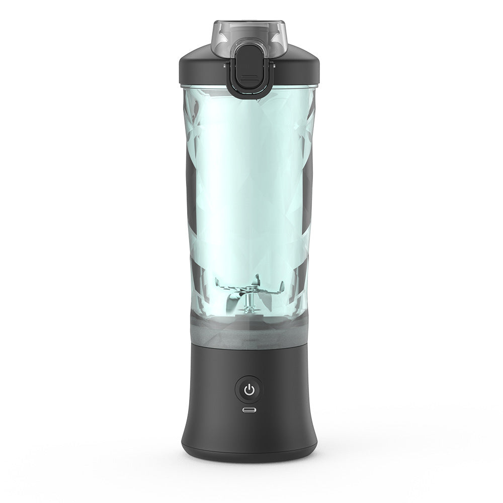 Blend Your Way to Convenience and Flavor with Our Rechargeable Blender