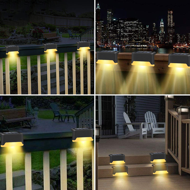 LED Solar Stair Light