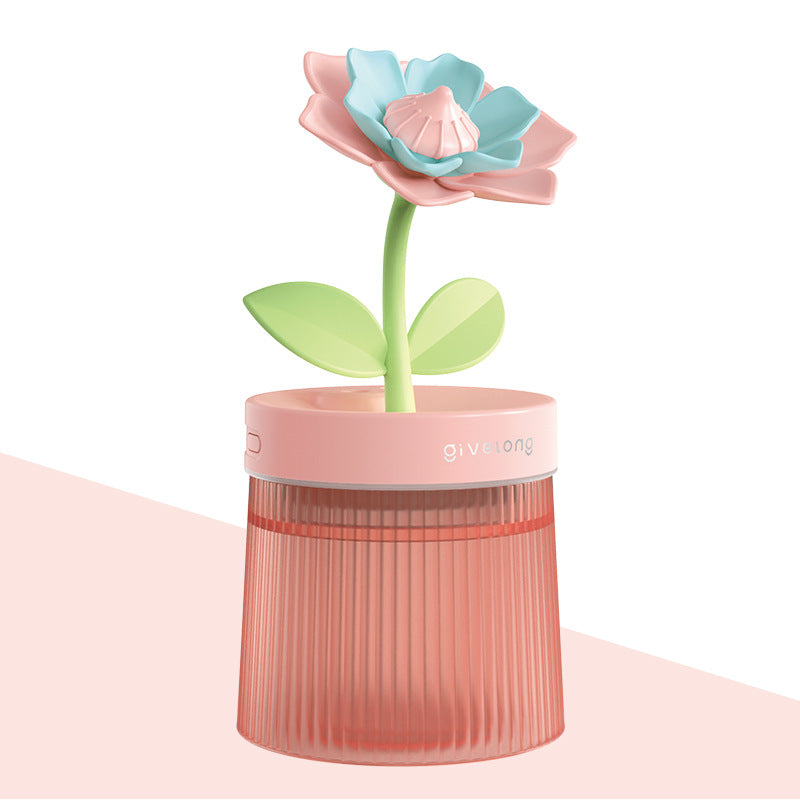 Flower Air Humidifier