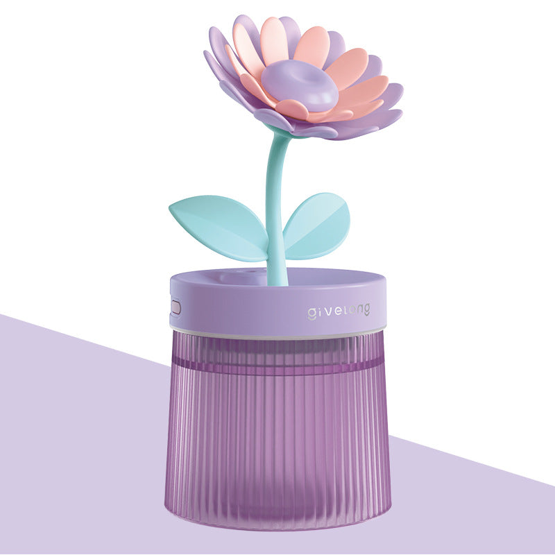 Flower Air Humidifier