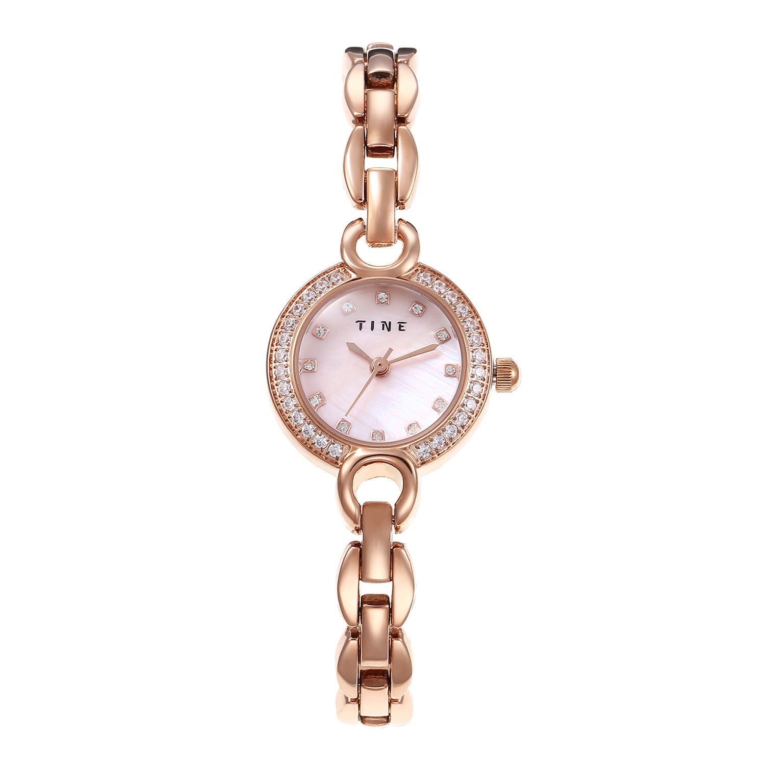 Fashion Bracelet Watch Women's Waterproof Quartz