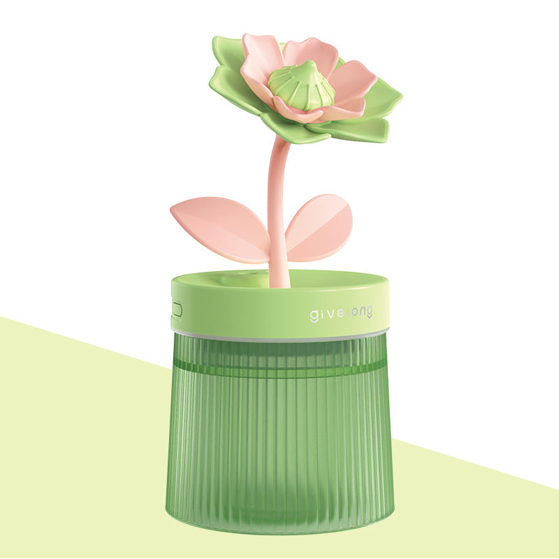 Flower Air Humidifier