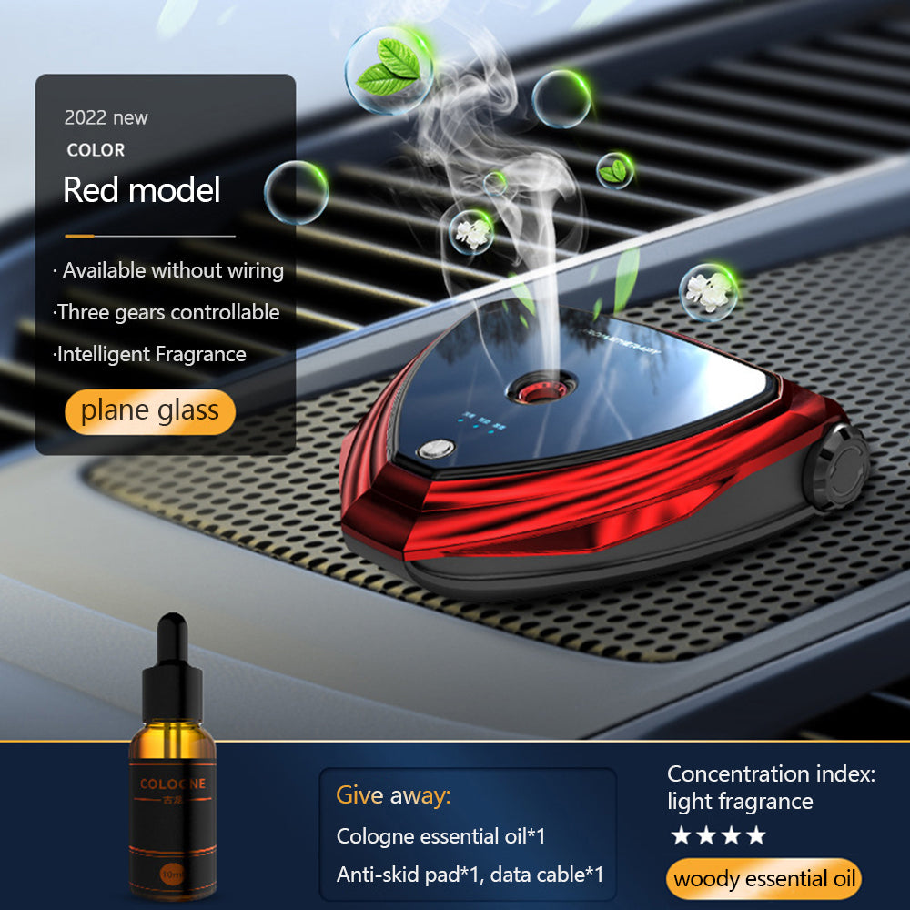 Smart Car Air Purifier