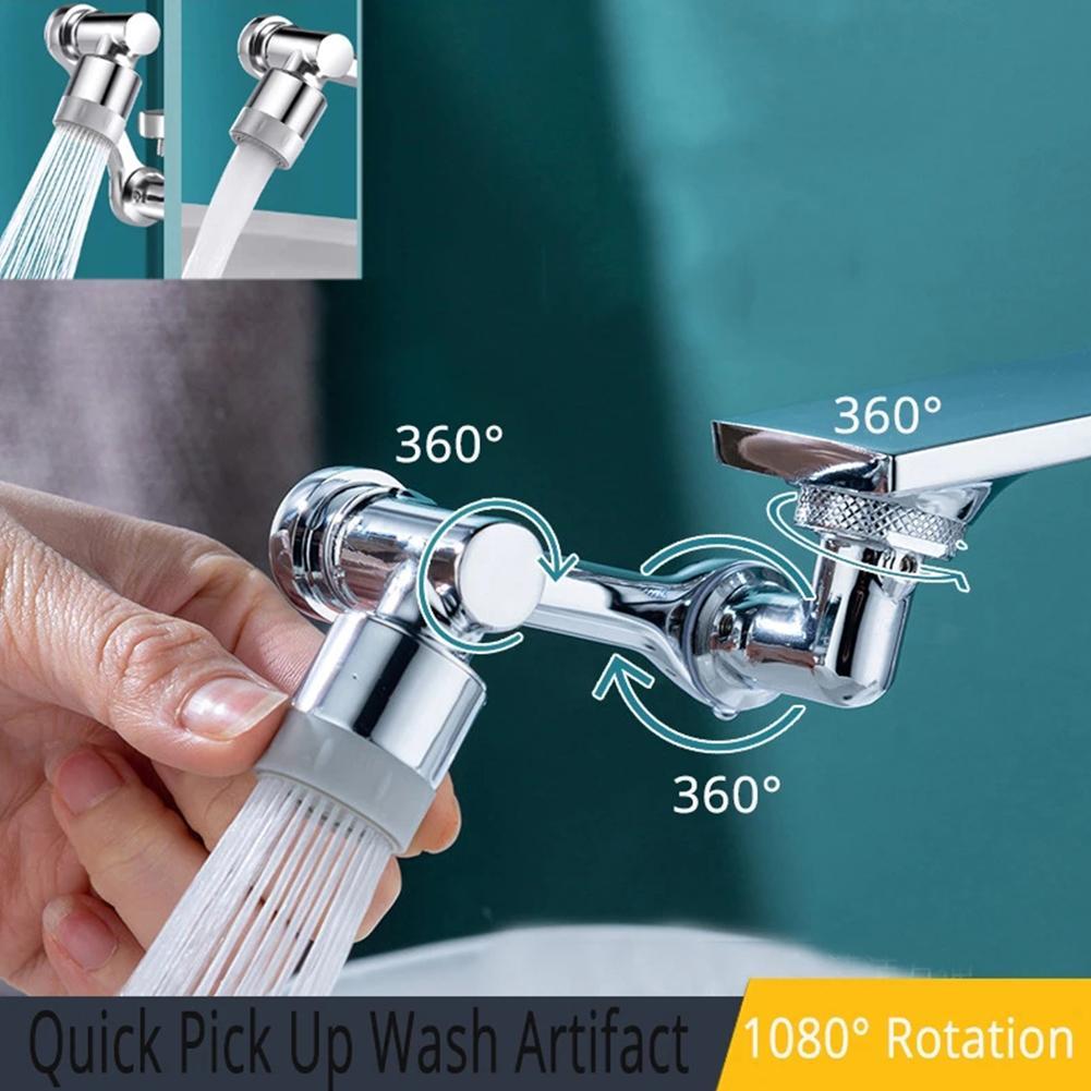 1080 Swivel Faucet Aerator