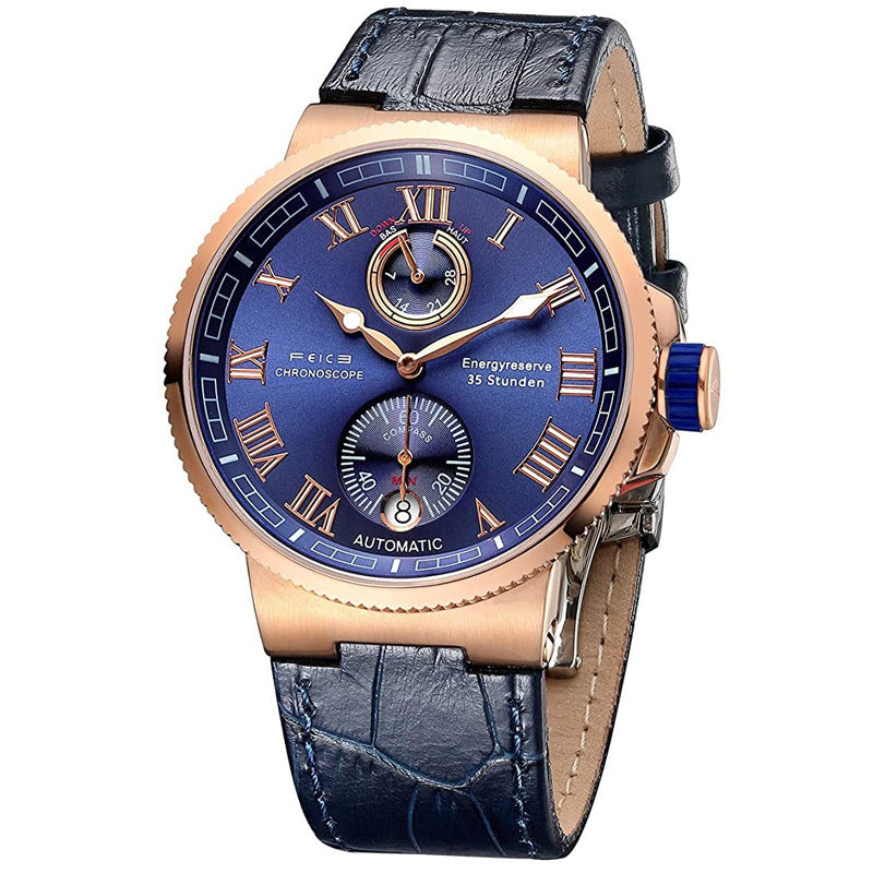 Waterproof Luminous Men's Watch Fashion