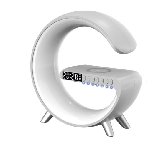 Multifunctional Alarm Clock