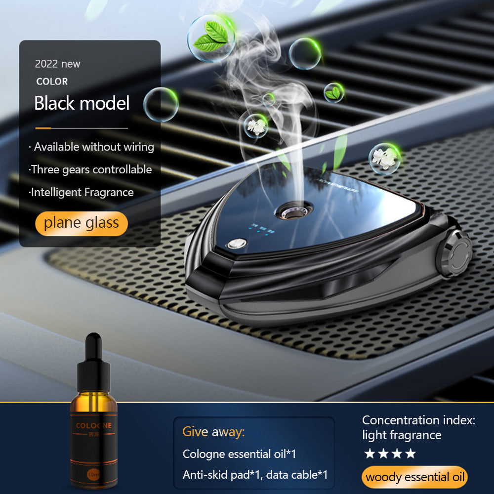 Smart Car Air Purifier