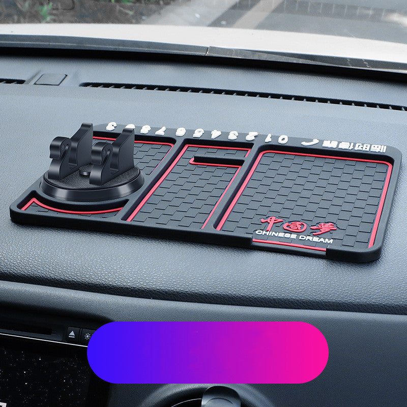 Non-Slip Car Phone Pad