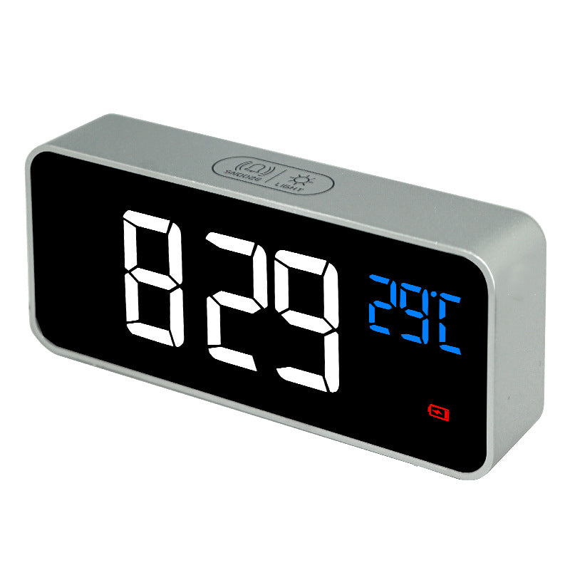 Radio Projection Alarm Clock