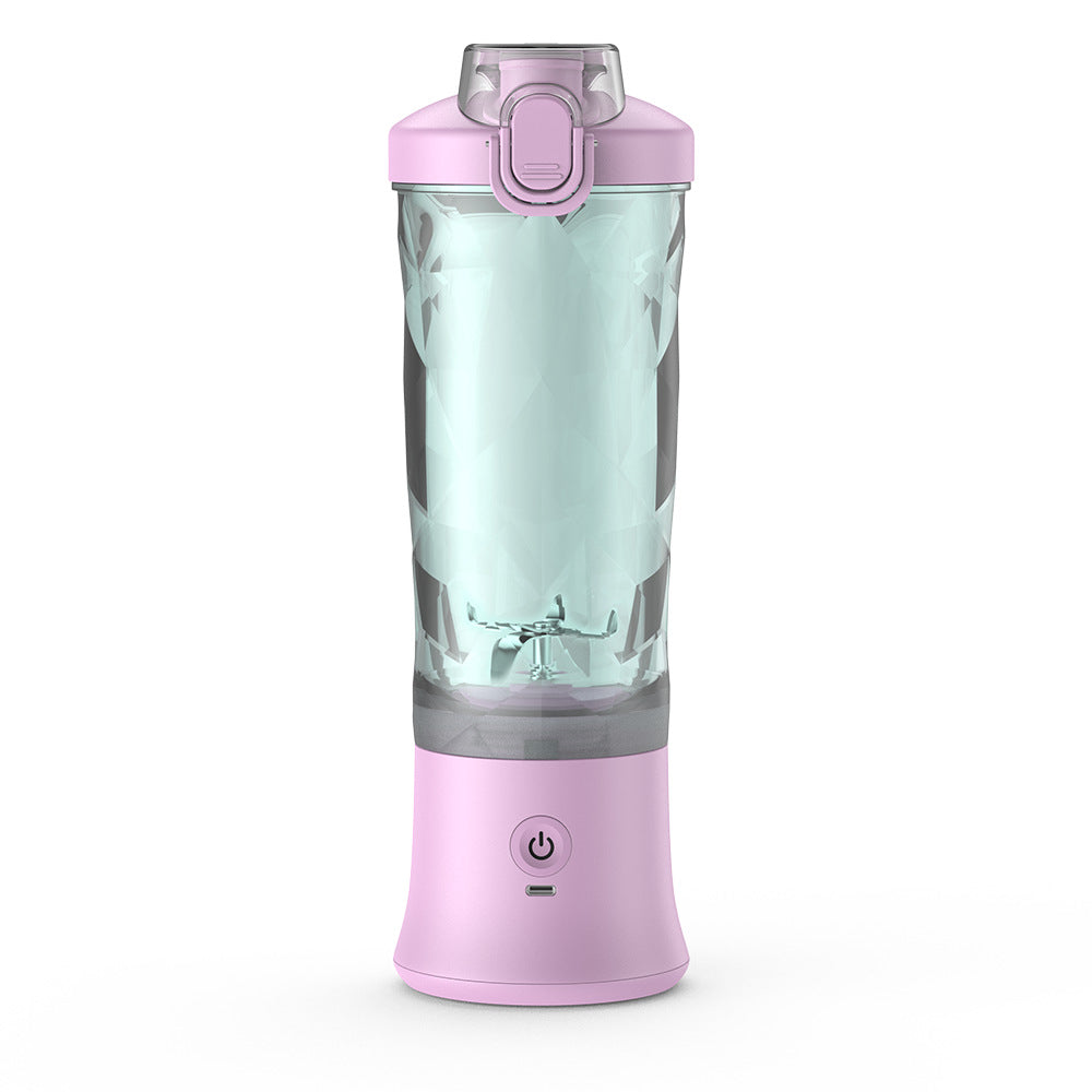 Blend Your Way to Convenience and Flavor with Our Rechargeable Blender