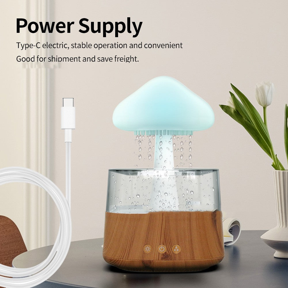 Cloud Dripping Humidifier